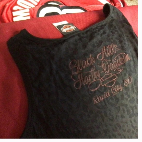 Women’s HARLEY DAVIDSON Sturgis tank top - Picture 4 of 4